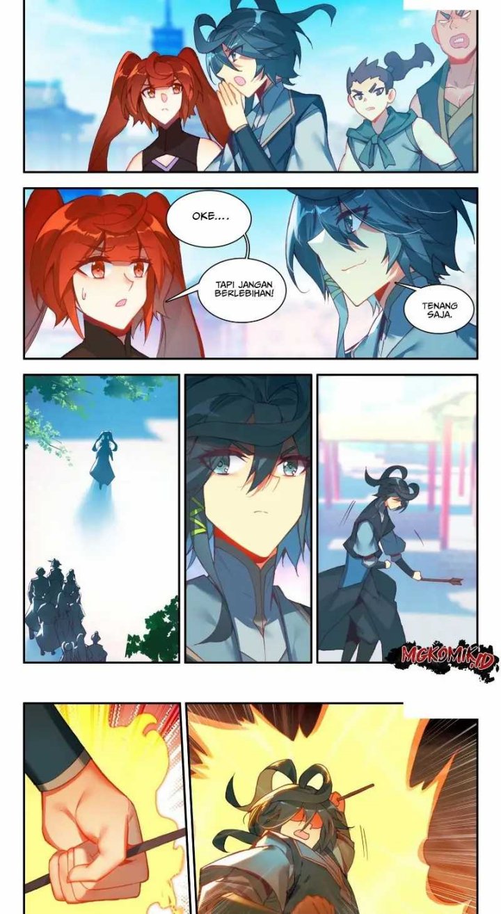 Heavenly Beads Master Chapter 95 Gambar 12